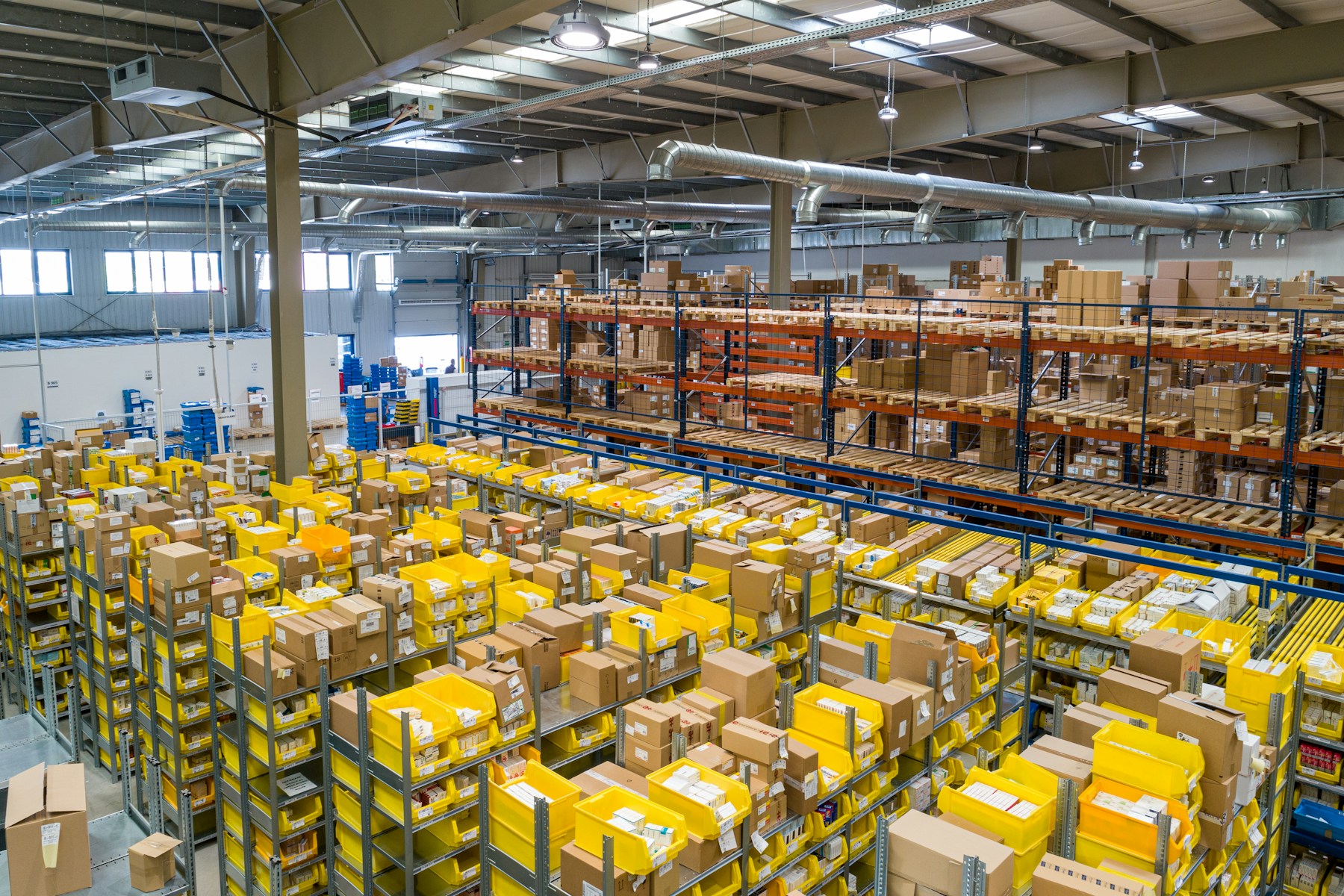 Secure logistics and mineral transport operations